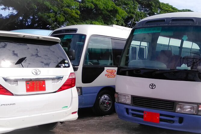 Airport to Stown Town or Stown Town To Airport transfer - The Sum Up