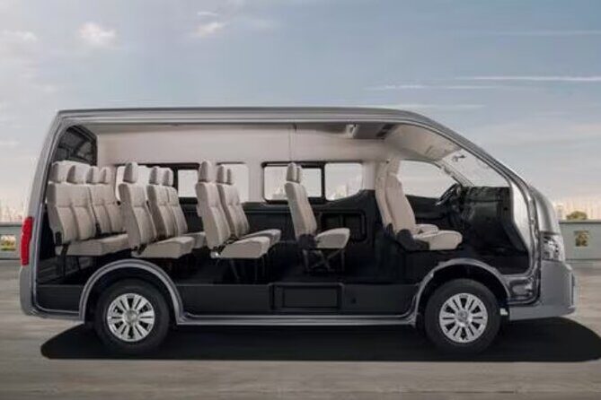 Airport transfer, 12 passenger minivan - Why Consider This Transfer in Monterrey?