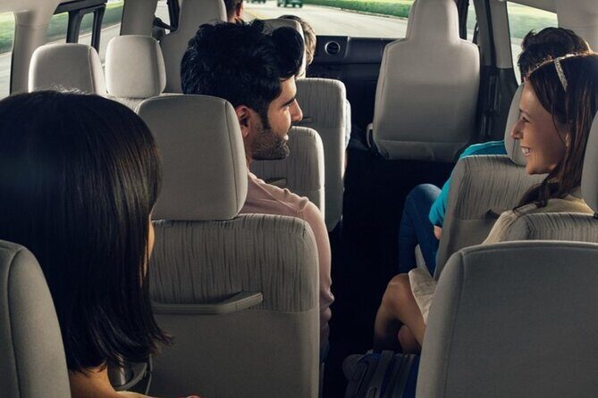 Airport transfer, 12 passenger minivan - Booking & Cost Analysis