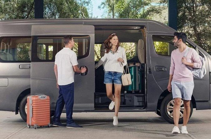 Airport transfer, 12 passenger minivan - What Travelers Should Know