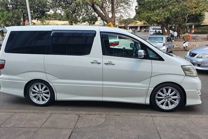 Airport Transfer - A Closer Look at the Livingstone Airport Transfer Experience