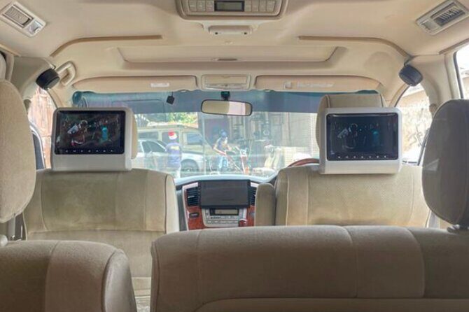 Airport transfer - FAQs