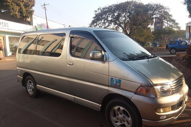 Airport transfer - Key Points