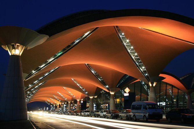 Airport transfer - How the Service Works