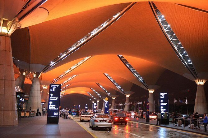Airport transfer - Snags and Considerations