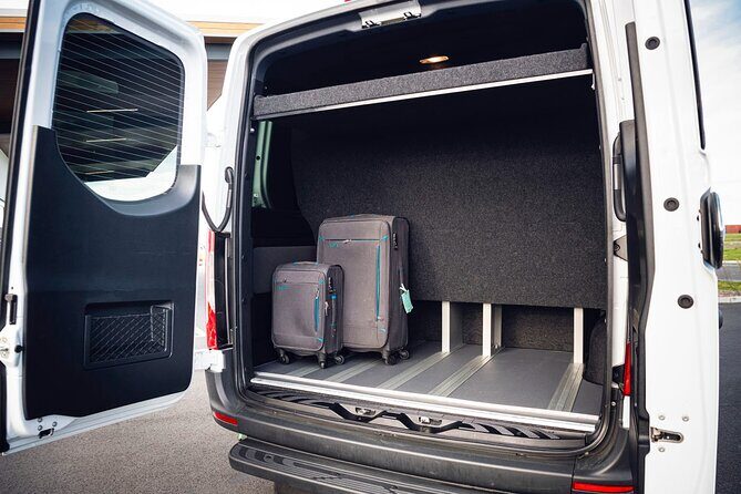 Airport Transfer - Key Points