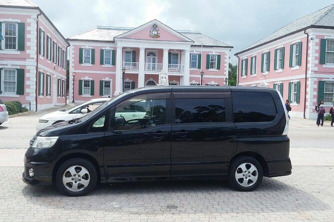 Airport Transfer - Key Points