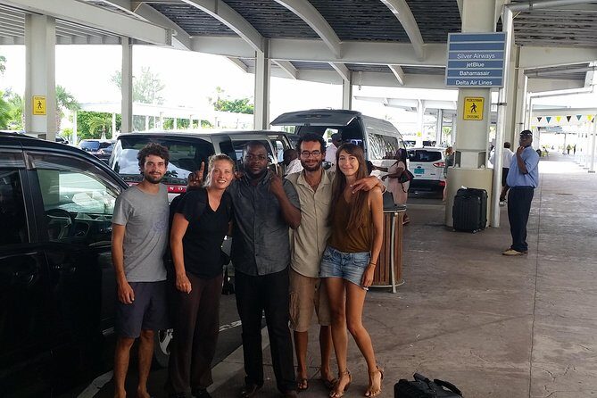 Airport Transfer - The Basics of the Nassau Airport Transfer Service