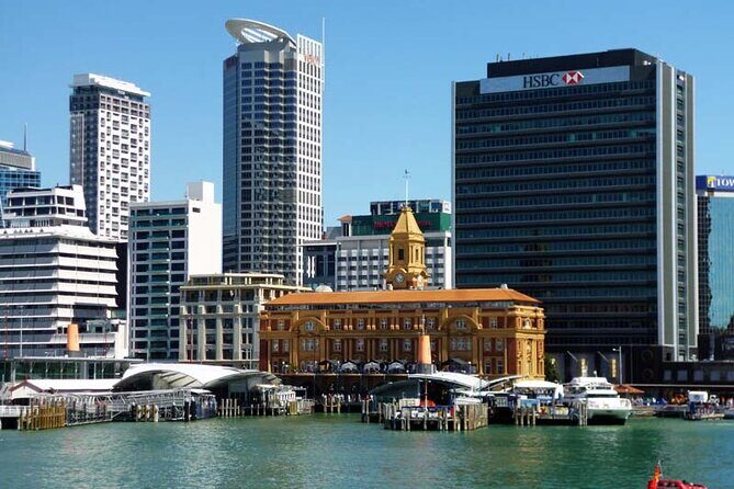 Airport Transfer: Auckland Airport AKL to Auckland by Luxury Van - How the Transfer Fits into Your Auckland Itinerary