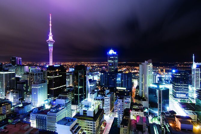 Airport Transfer: Auckland Airport AKL to Auckland by Sedan Car - The Sum Up