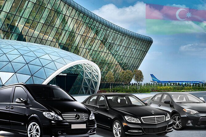 Airport Transfer Baku (one way) - Introduction