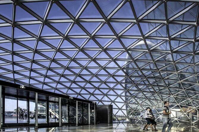 Airport Transfer Baku (one way) - Why Choose This Airport Transfer?