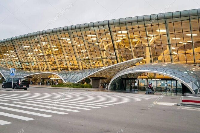 Airport Transfer Baku (one way) - Practical Tips for Travelers