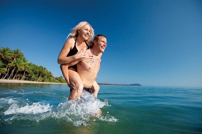 AIRPORT TRANSFER between Cairns Airport & Port Douglas (6am-5pm) - The Cost and Value