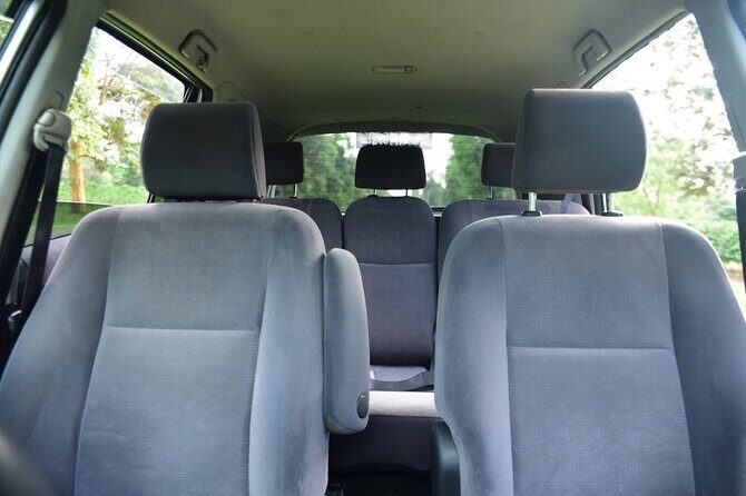 Airport Transfer between Moshi and Kilimanjaro International Airport - Overview of the Experience