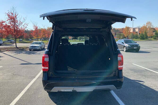 Airport Transfer BWI Airport to Baltimore Downtown Area Only - Is This Service Worth It?