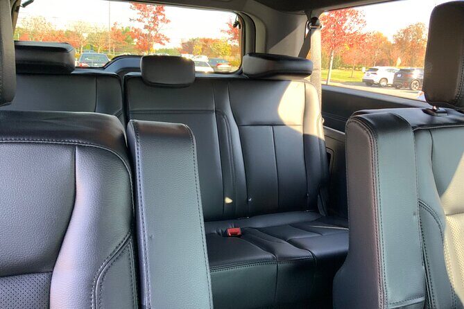 Airport Transfer BWI Airport to Baltimore Downtown Area Only - The Sum Up