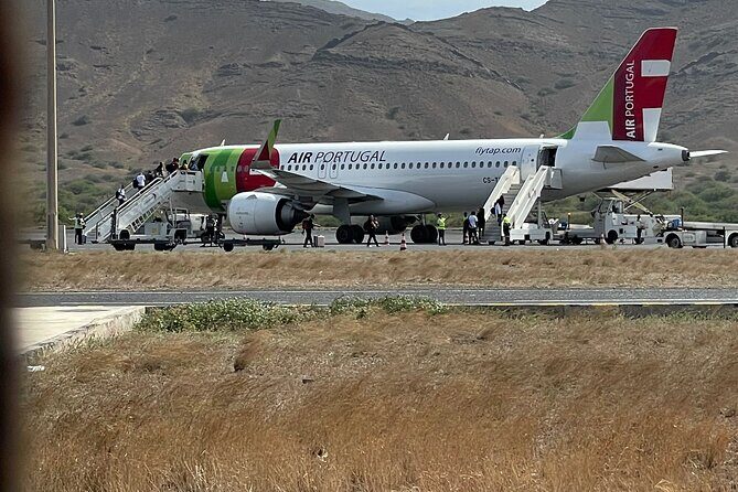 Airport Transfer Cesária Évora Int (VXE) to Mindelo or Vise Versa - Key Points