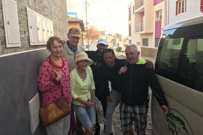Airport Transfer Cesária Évora Int (VXE) to Mindelo or Vise Versa - What to Expect from Your Airport Transfer Experience
