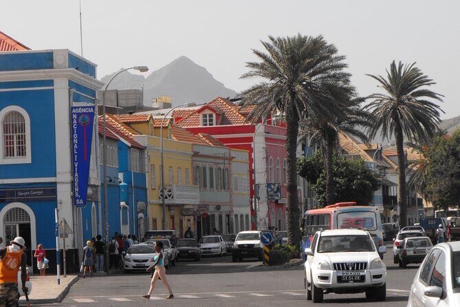Airport Transfer Cesária Évora Int (VXE) to Mindelo or Vise Versa - FAQ