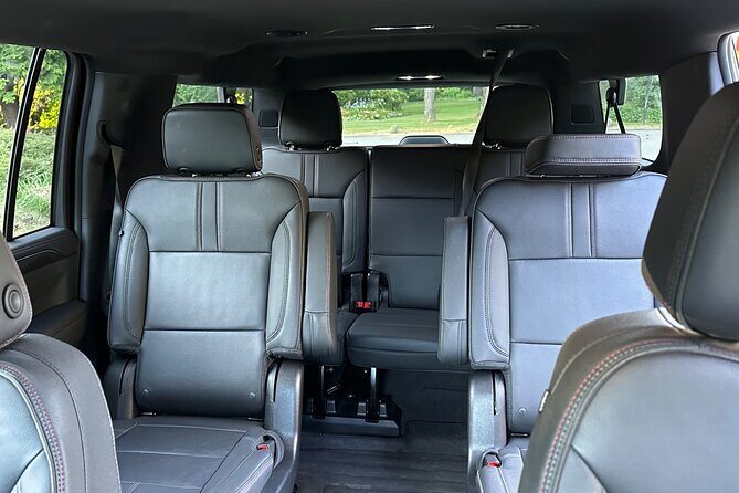 Airport Transfer - What to Expect from the Vancouver Airport Transfer Service