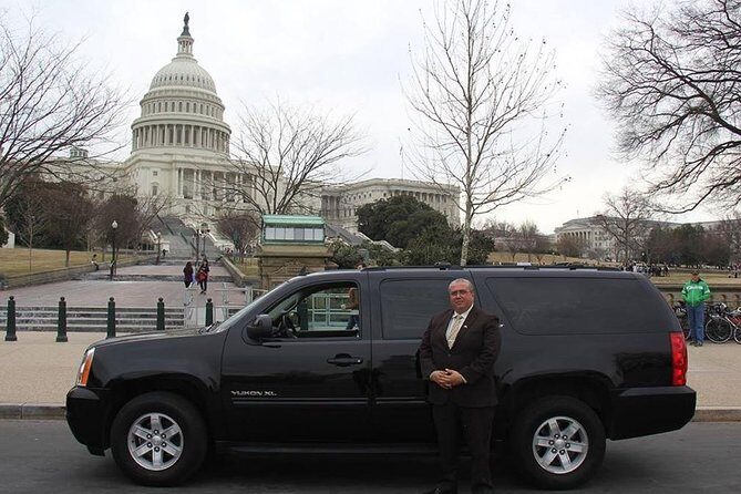 Airport Transfer DCA to/from Washington DC Downtown Area only - Why Choose This Airport Transfer in Washington DC?