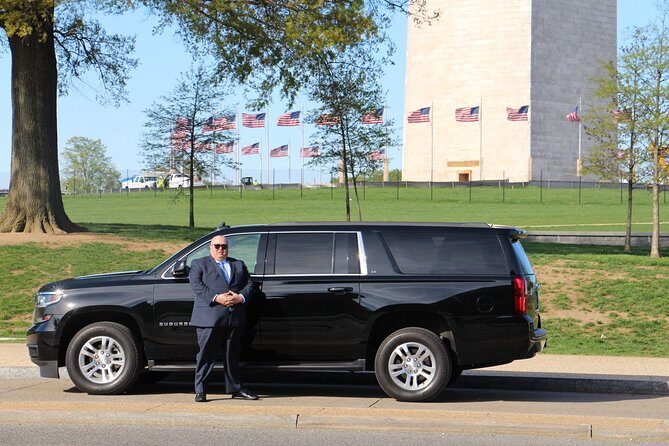 Airport Transfer Downtown Baltimore to BWI Airport - Key Points