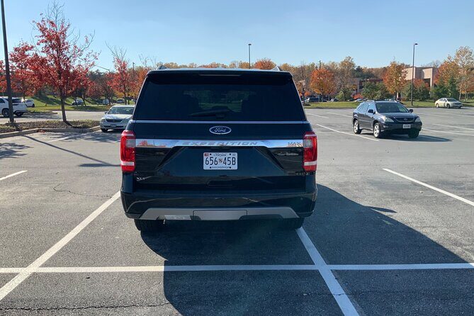Airport Transfer Downtown Baltimore to BWI Airport - The Experience from the Traveler’s View