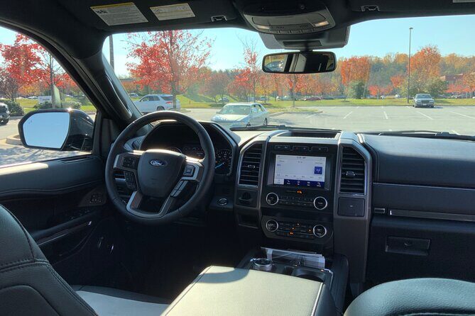 Airport Transfer Downtown Baltimore to BWI Airport - Practical Considerations