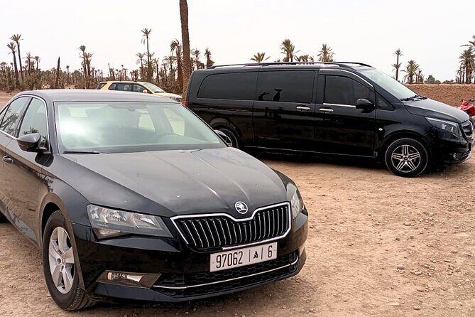 Airport Transfer from Agadir Airport to Agadir - Smooth Sailing from Agadir Airport: A Practical Review of the Airport Transfer Service