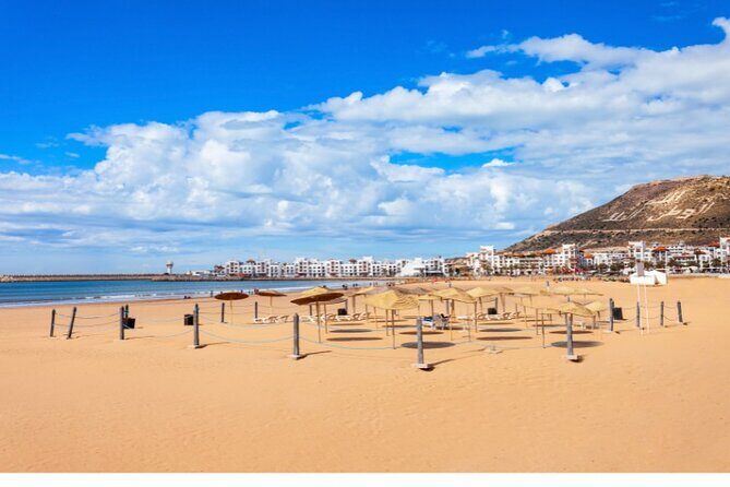 Airport Transfer from Agadir Airport to Agadir - Frequently Asked Questions