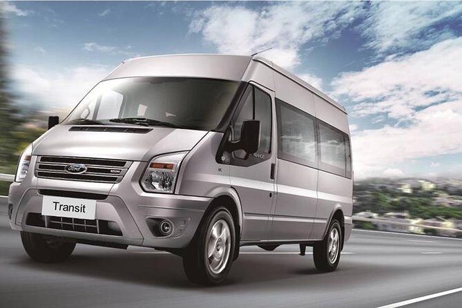 Airport Transfer (From Airport - Ho Chi Minh City (Private 16 Seats Car) - What to Expect from This Transfer Service
