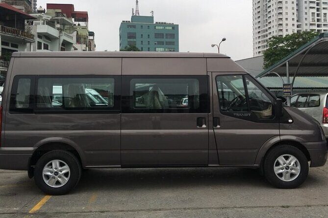 Airport Transfer (From Airport - Ho Chi Minh City (Private 16 Seats Car) - Frequently Asked Questions