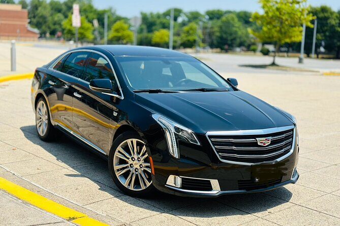 Airport Transfer from BWI Airport Washington DC - Key Points