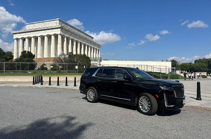 Airport Transfer from BWI Airport Washington DC - The Sum Up