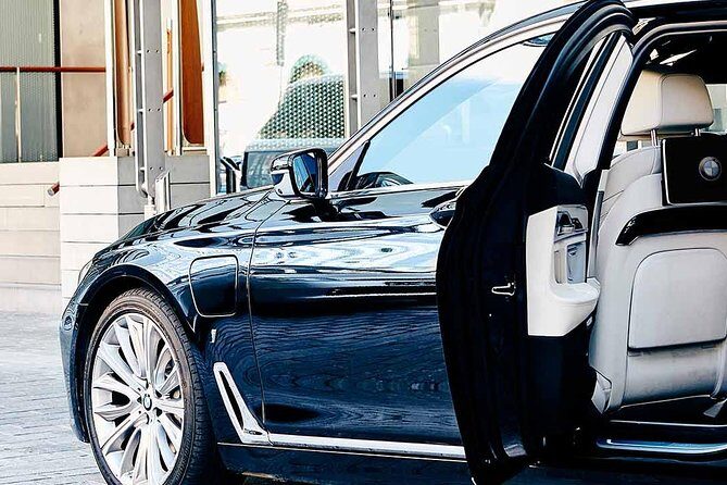 Airport transfer from Casablanca airport to Marrakech - What the Journey Looks Like