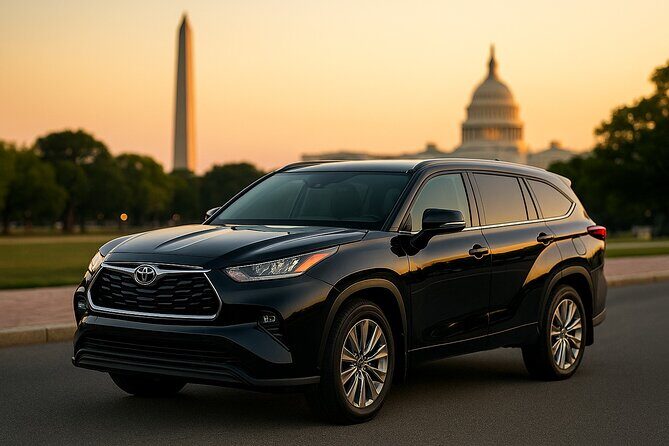 Airport Transfer from Dulles IAD Airport Washington Dc - Why Choose This Transfer?