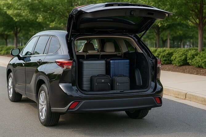 Airport Transfer from Dulles IAD Airport Washington Dc - FAQ