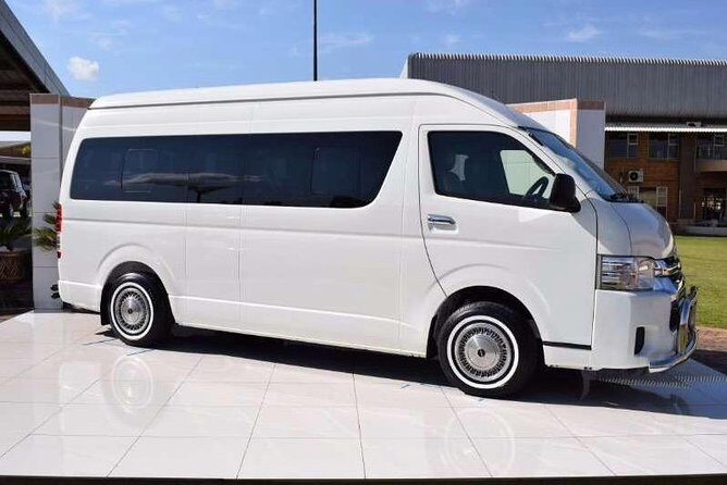 Airport Transfer From Livingstone Town to Kasane - An Introduction to the Transfer Experience