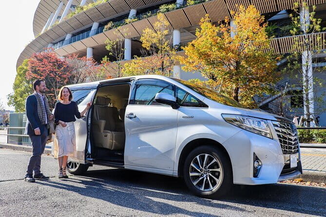 Airport Transfer from Narita Airport(NRT) to Tokyo - Who Might Not Love This?