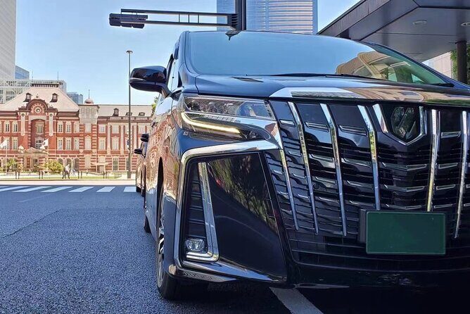 Airport Transfer from Osaka city to Kansai airport - Why Choose This Airport Transfer?