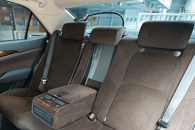Airport Transfer from Osaka city to Kansai airport - Who Is This Transfer Best For?