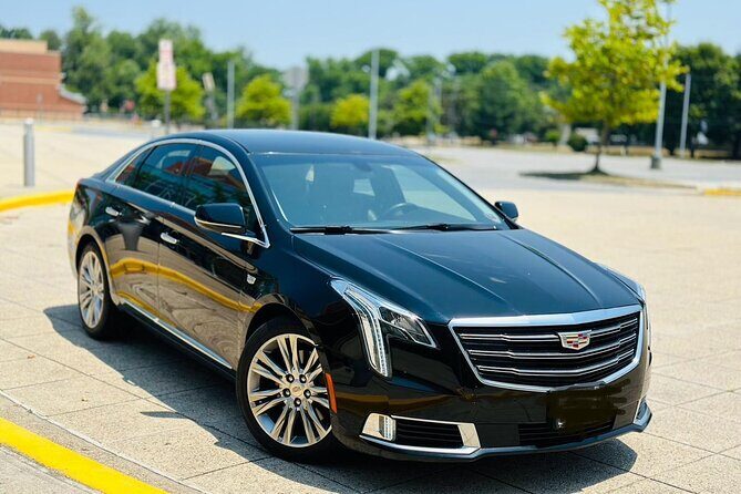 Airport Transfer from Ronald Reagan Airport DCA to Washington DC - Key Points