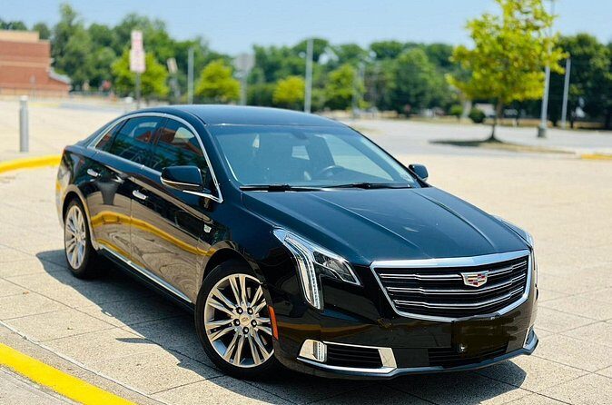 Airport Transfer from Ronald Reagan Airport DCA to Washington DC - The Experience from the Traveler’s Perspective