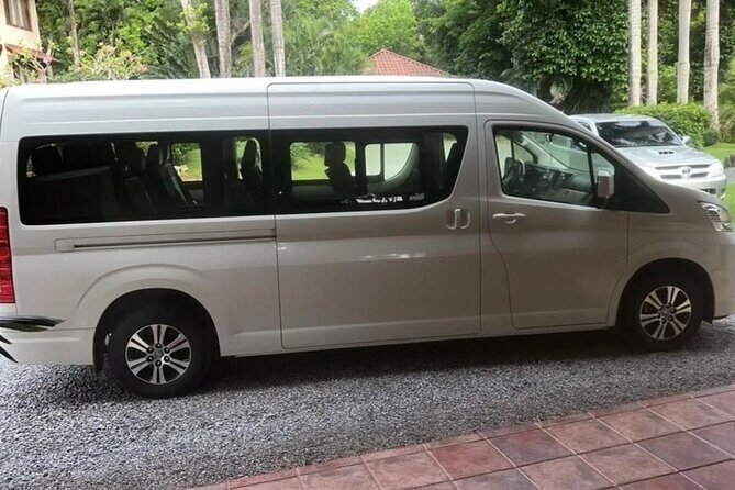 Airport Transfer From Santiago to Puerto Plata one way - Why This Transfer Offers Great Value