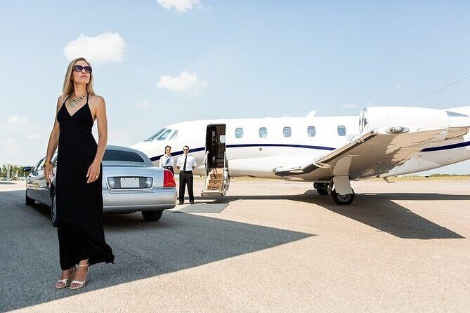 Airport Transfer from Sydney Airport to Hotels - Key Points
