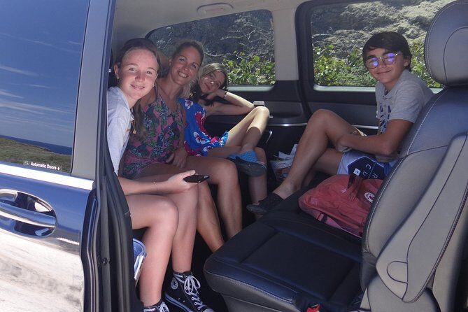 Airport Transfer Guadeloupe - FAQ