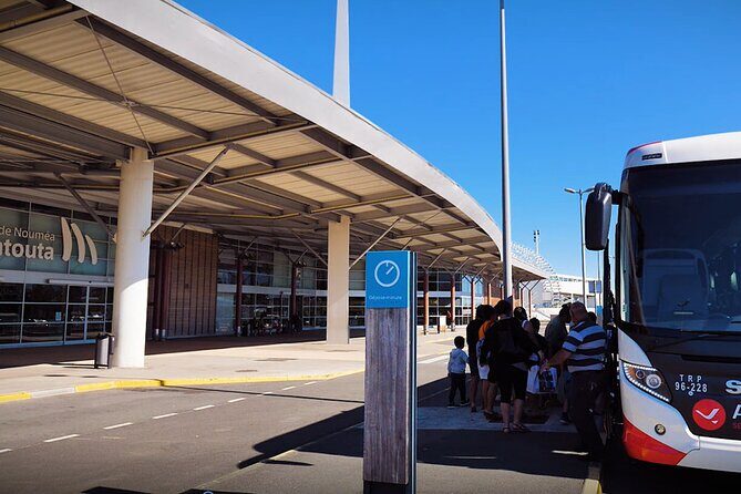 Airport Transfer: La Tontouta International Airport to Noumea - Real Traveler Reviews and Insights
