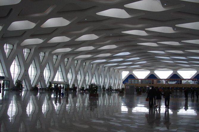 Airport transfer Marrakech: Transfer to your hotel in Marrakech - Why Choose This Transfer?