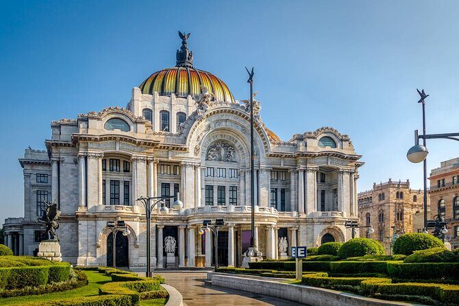 Airport Transfer: Mexico Airport MEX to Mexico by Luxury SUV - What to Expect from Your Mexico City Airport Transfer